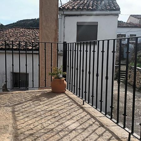 Apartamentos Y Habitaciones Rurales "El Corral" Canizares Dış mekan fotoğraf