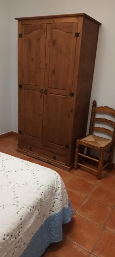 Apartamentos Y Habitaciones Rurales "El Corral" Canizares Dış mekan fotoğraf