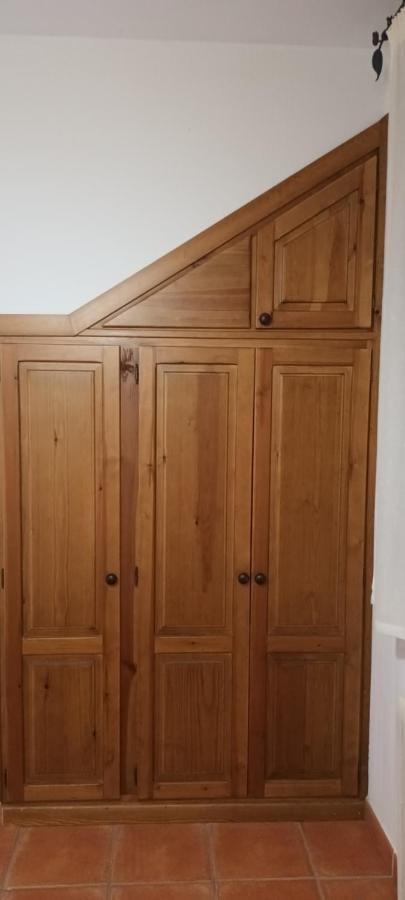 Apartamentos Y Habitaciones Rurales "El Corral" Canizares Dış mekan fotoğraf