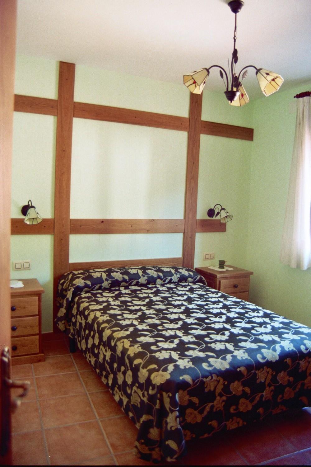 Apartamentos Y Habitaciones Rurales "El Corral" Canizares Dış mekan fotoğraf