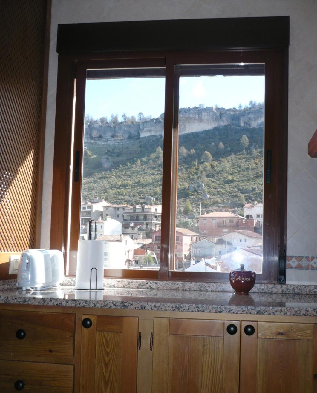 Apartamentos Y Habitaciones Rurales "El Corral" Canizares Dış mekan fotoğraf