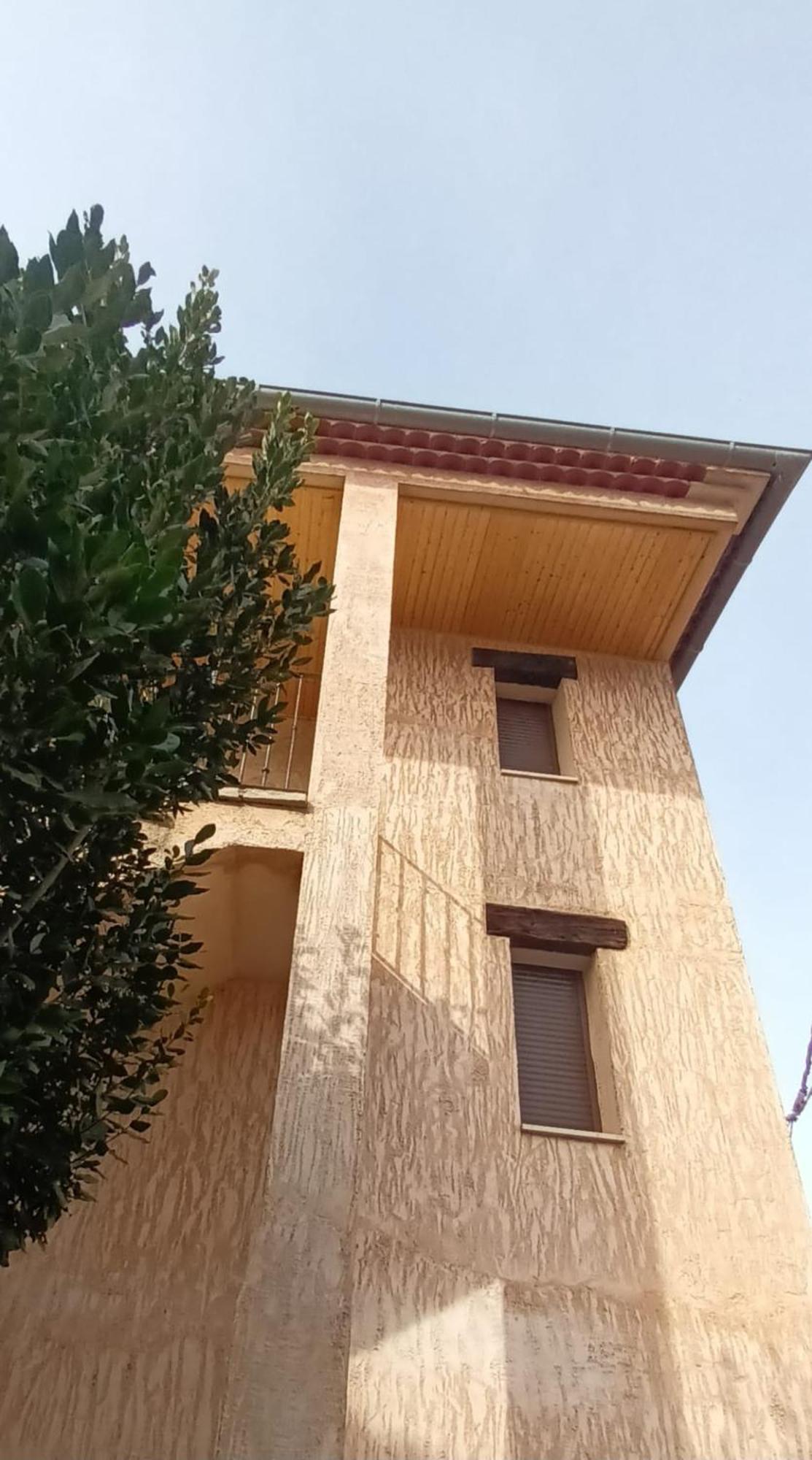 Apartamentos Y Habitaciones Rurales "El Corral" Canizares Dış mekan fotoğraf